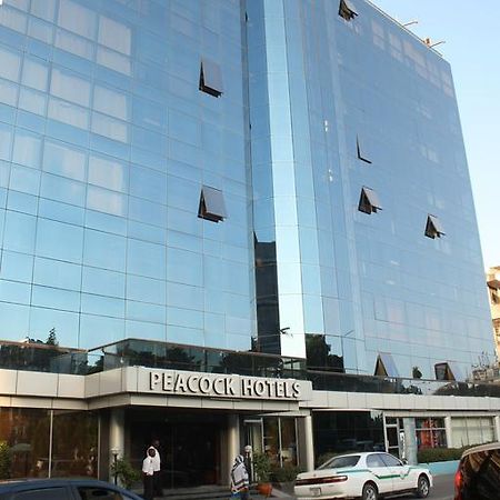 Peacock Hotel Dar es Salaam Zewnętrze zdjęcie