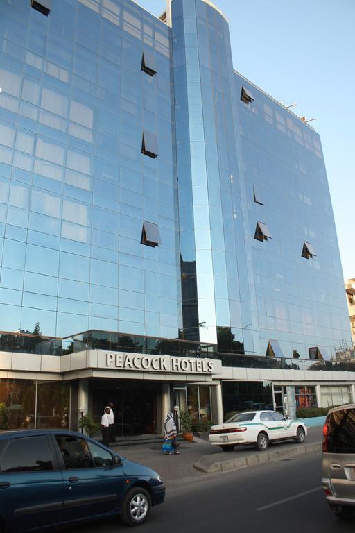 Peacock Hotel Dar es Salaam Zewnętrze zdjęcie