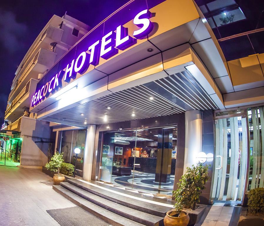 Peacock Hotel Dar es Salaam Zewnętrze zdjęcie