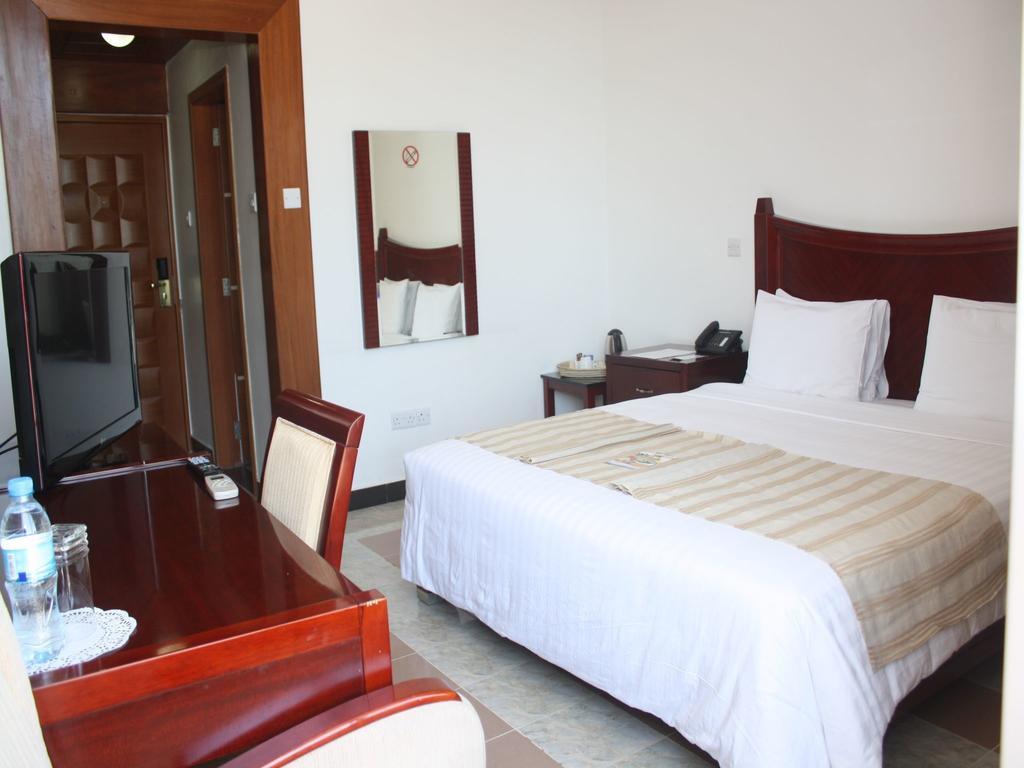 Peacock Hotel Dar es Salaam Pokój zdjęcie