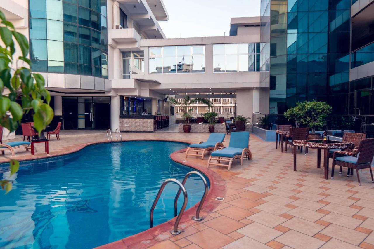 Peacock Hotel Dar es Salaam Zewnętrze zdjęcie