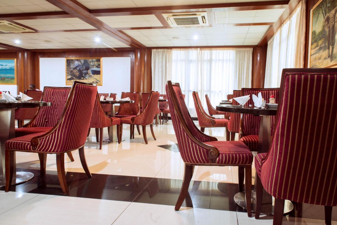 Peacock Hotel Dar es Salaam Zewnętrze zdjęcie