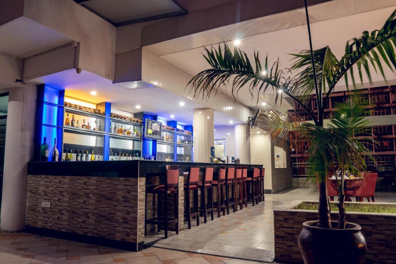 Peacock Hotel Dar es Salaam Zewnętrze zdjęcie