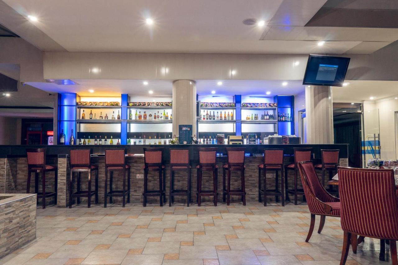 Peacock Hotel Dar es Salaam Zewnętrze zdjęcie