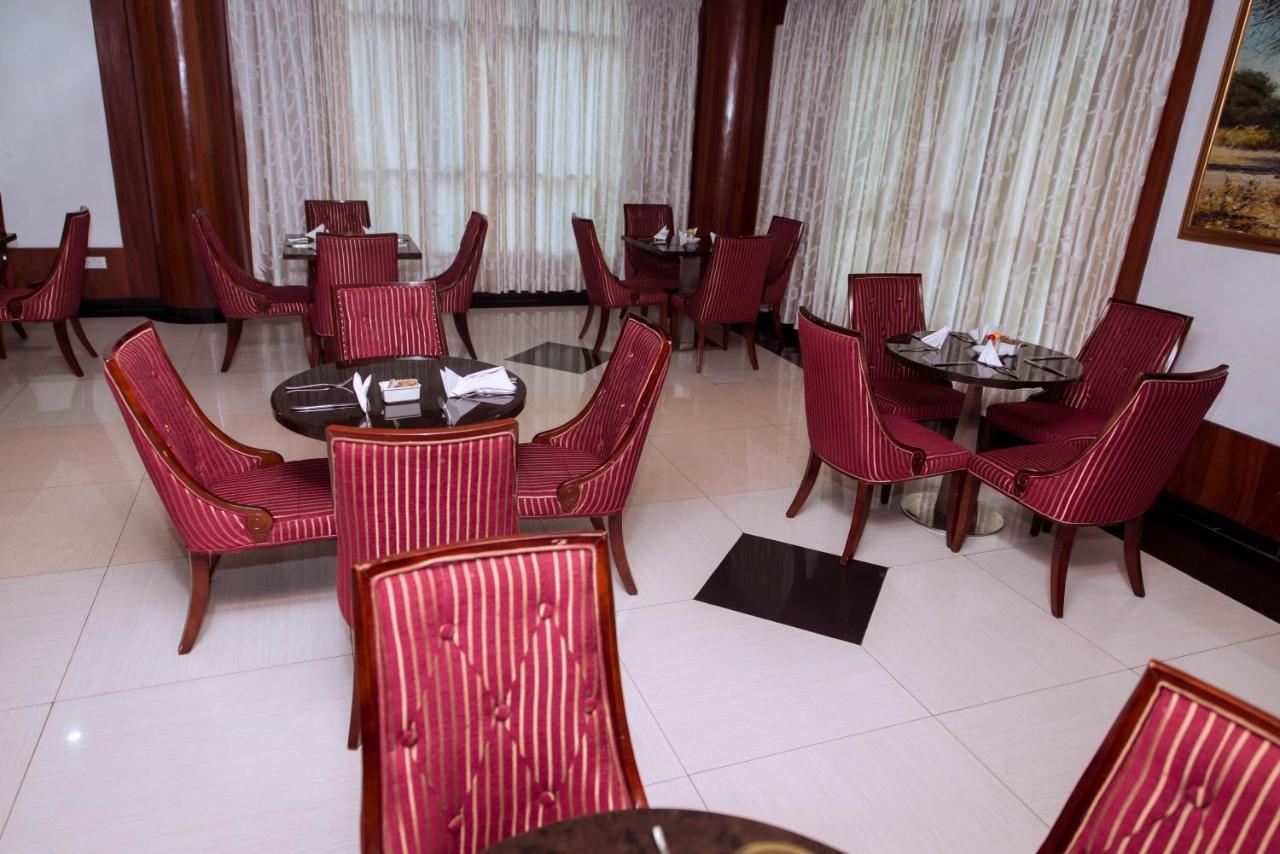Peacock Hotel Dar es Salaam Zewnętrze zdjęcie