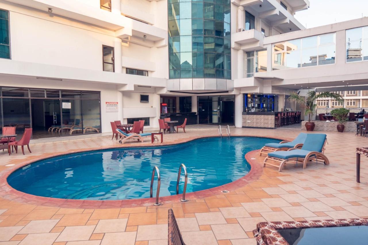 Peacock Hotel Dar es Salaam Zewnętrze zdjęcie