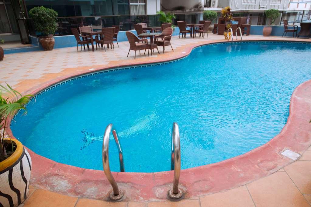 Peacock Hotel Dar es Salaam Zewnętrze zdjęcie