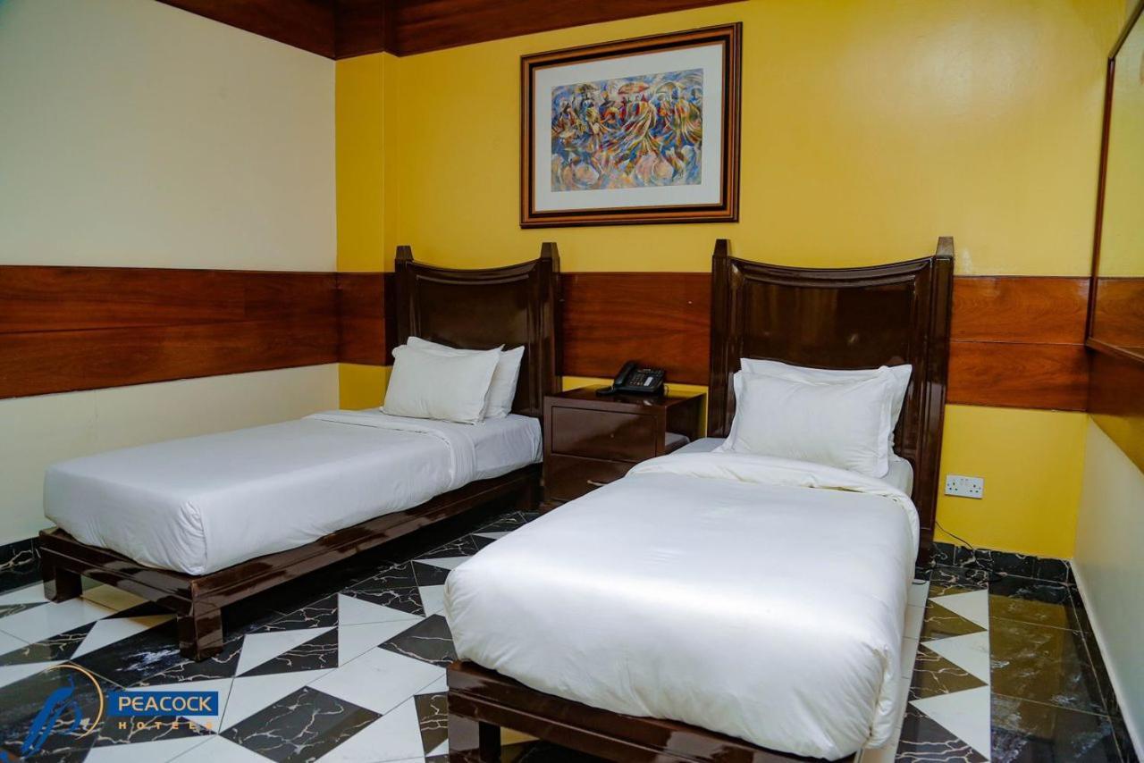 Peacock Hotel Dar es Salaam Zewnętrze zdjęcie