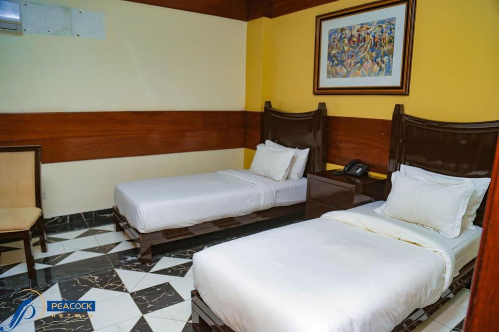 Peacock Hotel Dar es Salaam Zewnętrze zdjęcie