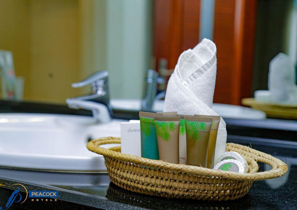 Peacock Hotel Dar es Salaam Zewnętrze zdjęcie